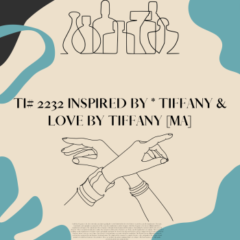 TI# 2232 Inspired by * Tiffany & Love by Tiffany [MA]