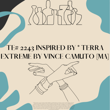 TE# 2243 Inspired by * Terra Extreme by Vince Camuto [MA]