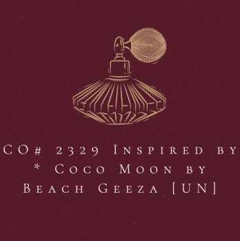 CO# 2329 Inspired by * Coco Moon by Beach Geeza [UN]