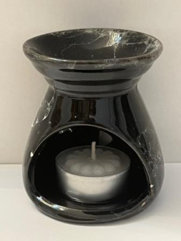 3" High Ceramic Oil Burner 