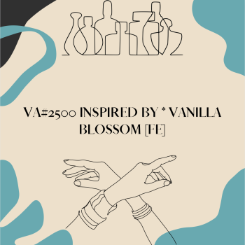 VA#2500 Inspired by * Vanilla Blossom [FE]