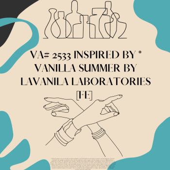 VA# 2533 Inspired by * Vanilla Summer by Lavanila Laboratories [FE] 