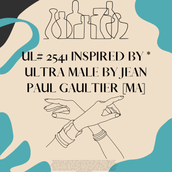 UL# 2541 Inspired by * Ultra Male by Jean Paul Gaultier [MA]