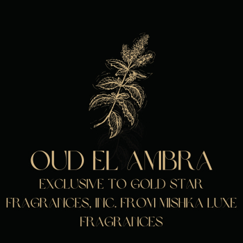 Oud el Ambra by Mishka Luxe Fragrances