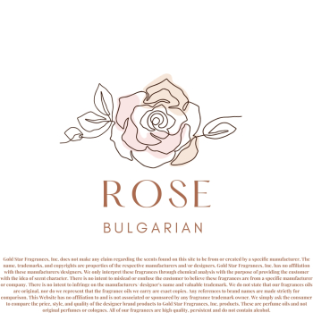 Bulgarian Rose 