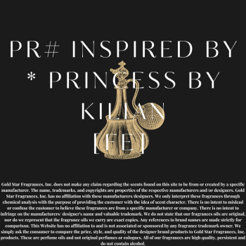 PR# Inspired by * Princess by Kilian [FE]