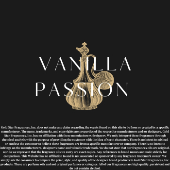 VA# Inspired by * Vanilla Passion [UN]