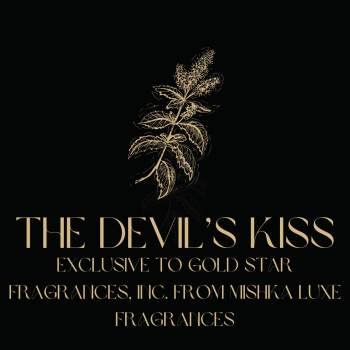 The Devil's Kiss by Mishka Luxe Fragrances