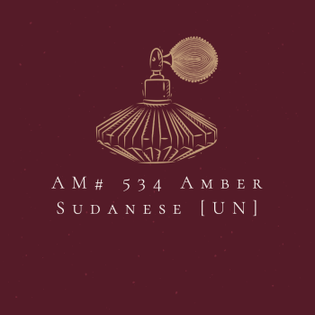 AM# 534 Amber Sudanese [UN]