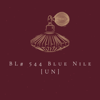 BL# 544 Blue Nile [UN]